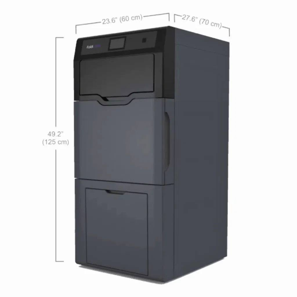 LINOVA™ FaltMeister
Das intelligente automatische Faltsystem für Ihre Wäsche