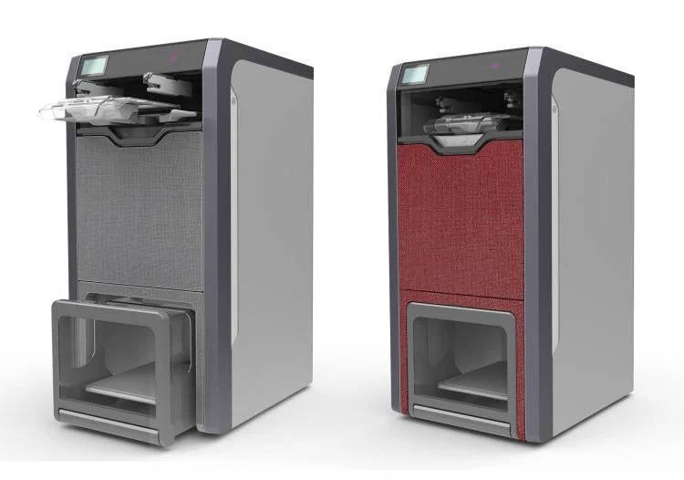 LINOVA™ FaltMeister
Das intelligente automatische Faltsystem für Ihre Wäsche